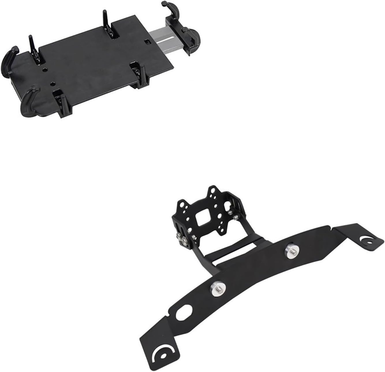 ナビゲーションブラケット オートバイのフロントガラスマウント